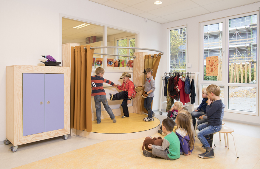 kindcentrum de Buut Nijmegen