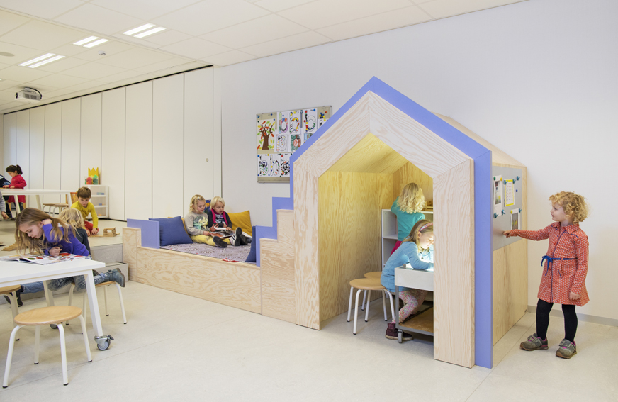kindcentrum de Buut Nijmegen